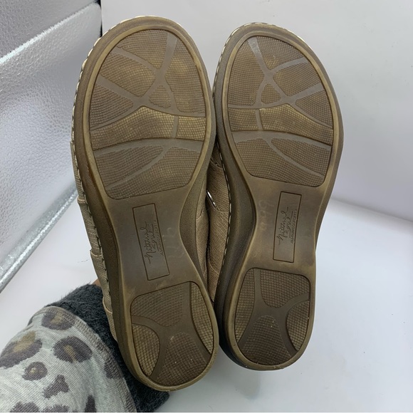 Naturalizer - Natural Soul BEATRICE Lace Up Sandal Open toe Comfort size 7.5W - Picture 8 of 8